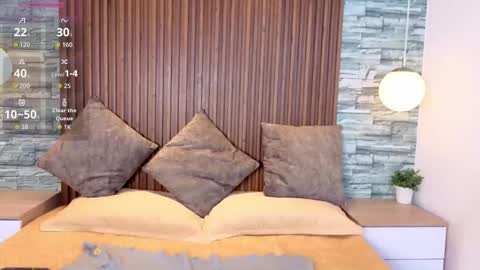 Victoria Andrade online show from February 9, 12:31 pm