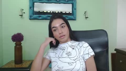 Vicky online show from February 26, 9:07 pm