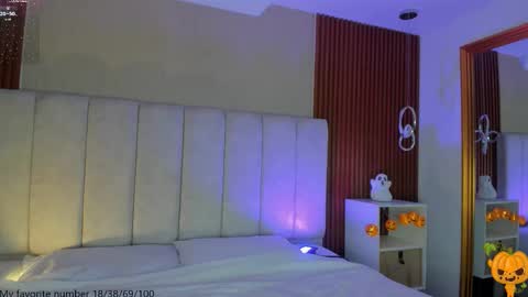 Maria Victoria online show from October 27, 11:32 am