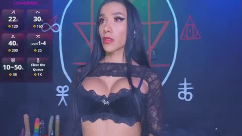 Victoria Vampire online show from December 21, 4:52 am