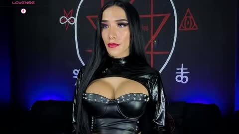 Victoria Vampire online show from April 13, 10:58 pm