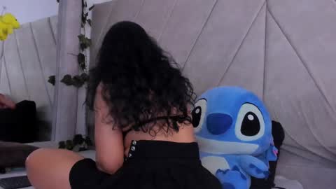 ADRIANA online show from October 7, 11:01 pm