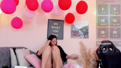 Victoriazans online show from February 13, 4:27 am