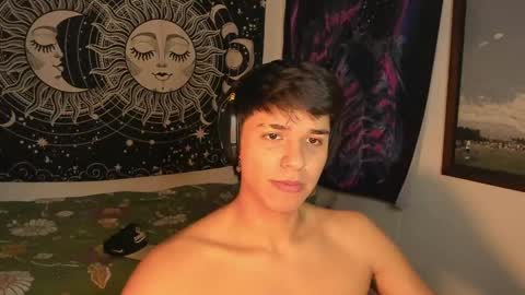 Victorino Jhonson online show from January 12, 2:56 am