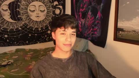 Victorino Jhonson online show from January 17, 9:17 pm