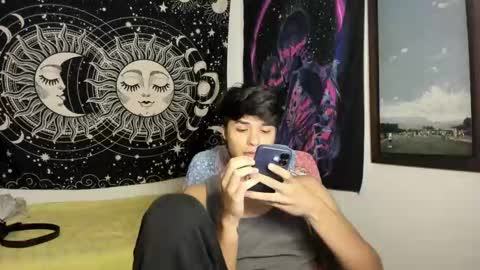 Victorino Jhonson online show from October 2, 10:41 pm