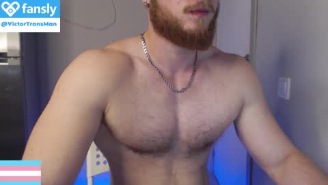 Victor online show from November 6, 7:17 pm