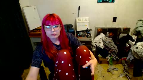 Lizochka1337 online show from December 1, 7:01 pm