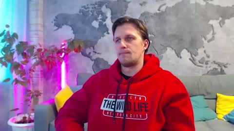 vikingchrisss online show from February 14, 10:40 am