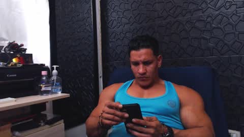 Viktor Herrera online show from September 24, 5:09 pm