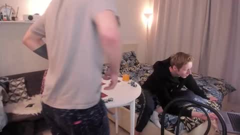 Dimoooooon online show from October 24, 8:53 pm