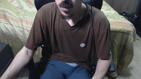 Vince Bruv online show from December 16, 12:48 am