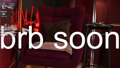 Carrie  Next streams Sat Sun 3pm-11pm EST online show from May 20, 1:57 am