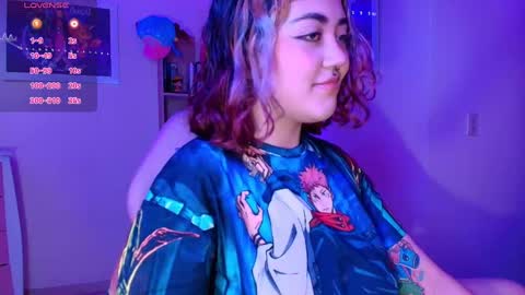 violet online show from September 8, 8:08 pm