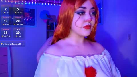 violet online show from November 1, 3:28 am