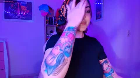 violet online show from September 14, 12:24 am