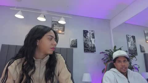 Violet and Myers online show from October 30, 11:44 am