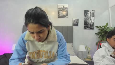 Violet and Myers online show from September 30, 11:21 am