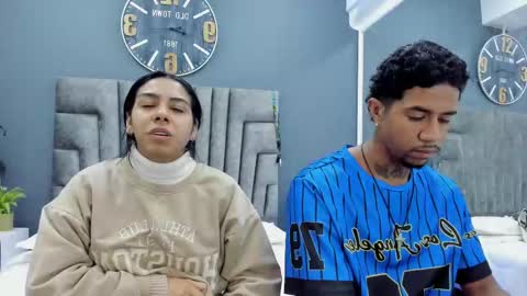 Violet and Myers online show from October 4, 11:19 am