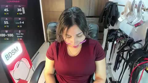 Snapshot of violet_bdsmx chatting on September 27, 9:12 pm Kim online show from September 27, 9:12 pm