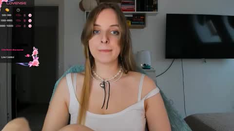 Violet online show from December 3, 11:55 am