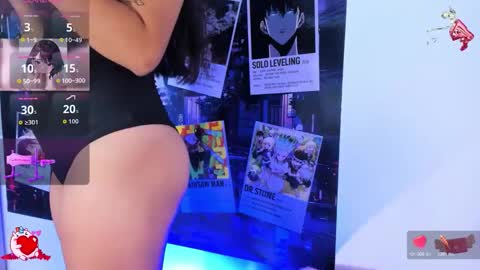 Violet Fiore online show from March 7, 6:41 pm