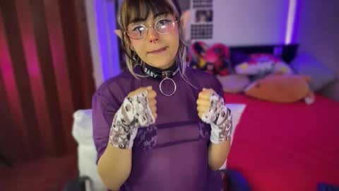 Violete Hentai01 online show from February 26, 8:58 pm