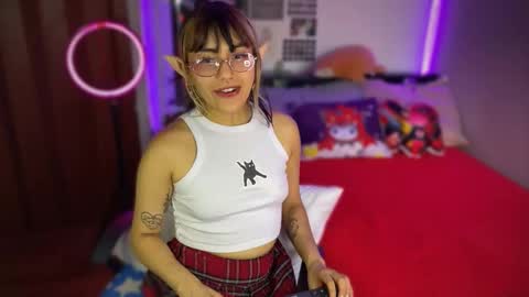 Violete Hentai01 online show from February 23, 9:37 pm