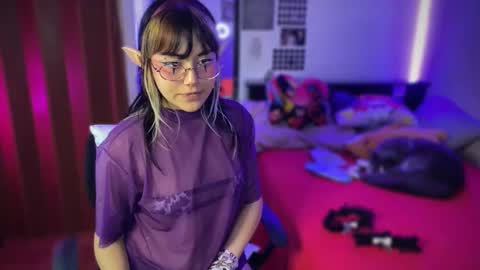 Violete Hentai01 online show from February 27, 12:25 am