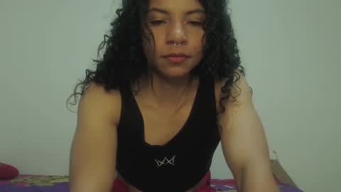 Violet online show from February 25, 10:20 pm