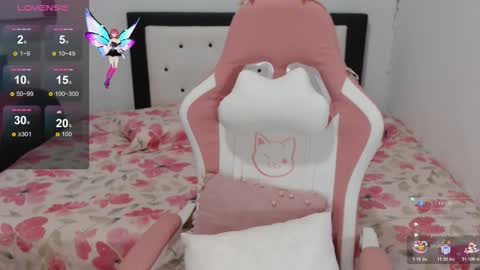 Violeta online show from October 26, 4:24 am