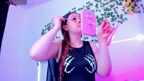 Violeta online show from March 9, 2:54 pm