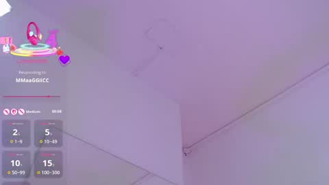 Violeta leon online show from March 6, 3:46 am