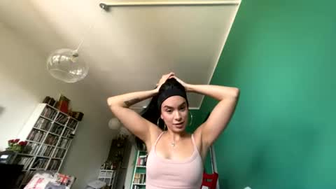 Violeta Rodriguez online show from August 3, 1:06 pm