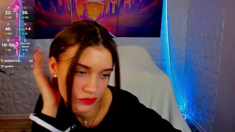 Violeta online show from February 26, 2:26 am