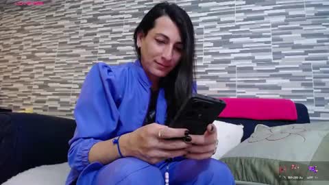 Violeta Gmez online show from July 9, 10:36 pm
