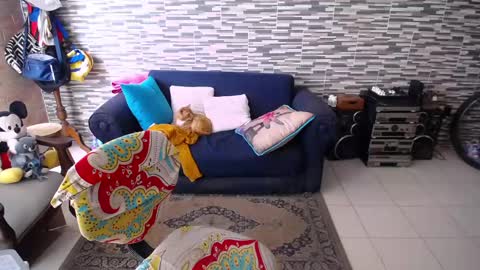 Violeta Gmez online show from April 20, 7:39 pm