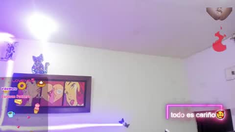 Jimena online show from January 24, 3:54 am