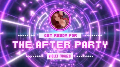 violetfugazzi online show from March 1, 1:11 am
