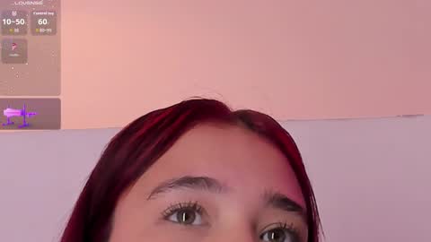 Violeth Hill online show from September 30, 9:03 pm