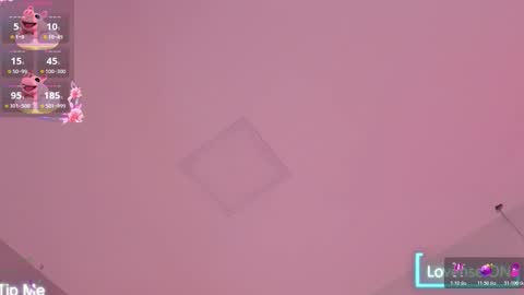 Violeth Hill online show from January 13, 10:28 pm