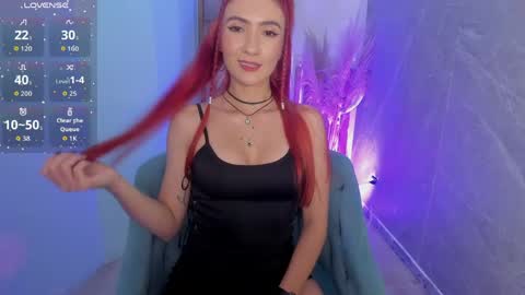 VioletSky  online show from April 23, 6:21 am