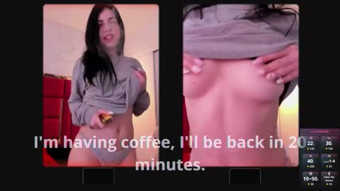 Violeta  online show from November 2, 12:05 pm