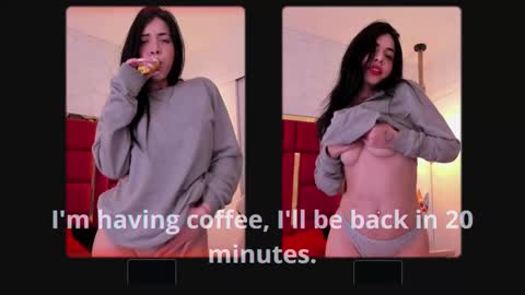 Violeta  online show from October 19, 11:48 am