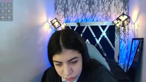 Violeta  online show from November 12, 11:45 am