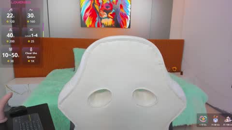 violetta online show from November 4, 10:05 am