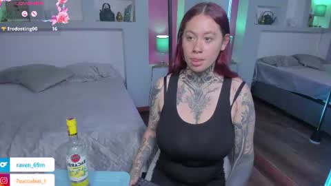 ViolettaBaker online show from July 7, 7:18 pm