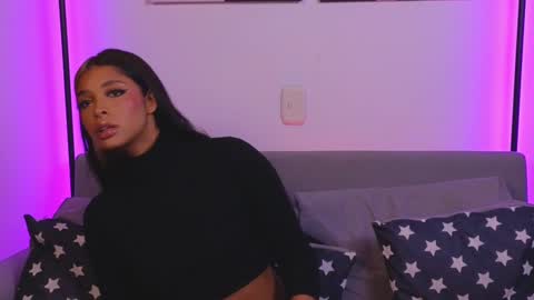 Violet online show from February 23, 2:29 am