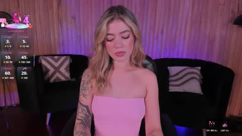 Violett  online show from November 14, 8:00 pm