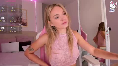 Chloe online show from April 21, 3:13 am